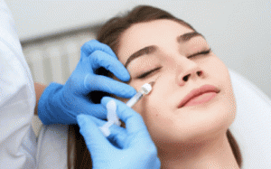 Vị trí bác sĩ khuyên không nên tiêm filler 