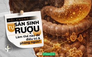 Hội chứng tự sản sinh rượu: Làm thế nào để điều trị và phòng ngừa?