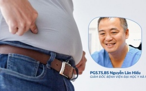 Giải mã hiện tượng “bụng bia” dưới góc nhìn y khoa