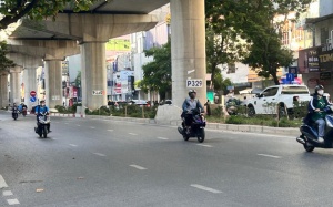 Bắc Bộ sắp đón không khí lạnh yếu, Nam Bộ mưa dông