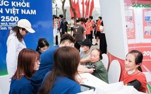 Khám sức khỏe định kỳ, khám sàng lọc miễn phí toàn dân từ năm 2026