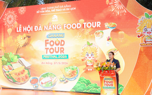 Nâng tầm 'Tinh hoa ẩm thực xứ Quảng'