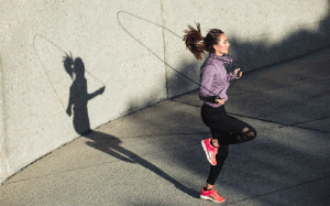 Nhảy dây: Bài tập bổ trợ lý tưởng cho runner