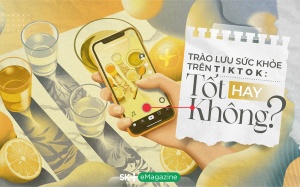 Trào lưu sức khỏe trên tiktok: Tốt hay không?