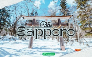 36h ở Sapporo
