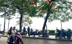 Bắc Bộ vẫn duy trì mưa nhiều nơi trong ngày 10/5