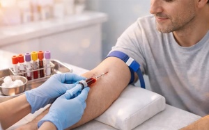Lấy máu xét nghiệm tại nhà: Nên hay không?