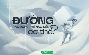 Đường tác động thế nào đến cơ thể?