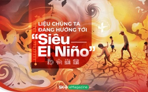 Liệu chúng ta đang hướng tới “siêu El Niño”?