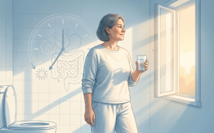 Đâu là thời điểm 'vàng' để đi đại tiện mỗi ngày?