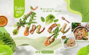 Gợi ý 7 mâm cơm nhà đơn giản cho ngày nắng nóng