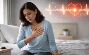 Tim đập nhanh ngay cả khi nghỉ ngơi: Không hẳn chỉ do lo lắng quá mức!