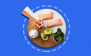 Infographic: Một vài nguyên tắc để có chế độ ăn kiêng lành mạnh
