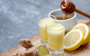 Uống nước cốt gừng thế nào để không phản tác dụng?
