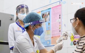 Bộ Y tế: Đưa vaccine HPV vào danh mục tiêm chủng bắt buộc từ 1/7