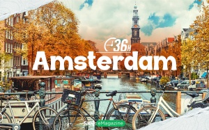 36h ở Amsterdam