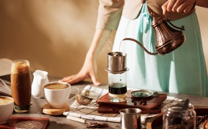 Cà phê tốt cho sức khỏe: Quan trọng ở cách pha!