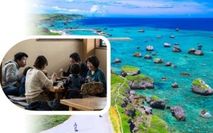 Khám phá ẩm thực của vùng đất trường thọ Okinawa