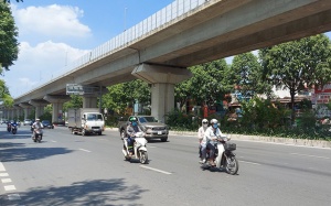 Bắc Bộ, Trung Bộ nắng 'cháy da' ngay từ đầu tuần