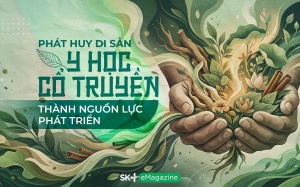 Phát huy di sản y học cổ truyền thành nguồn lực phát triển