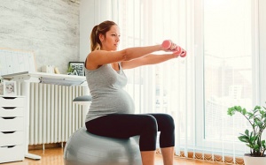 Lợi ích to lớn khi vận động nhẹ nhàng trong thai kỳ