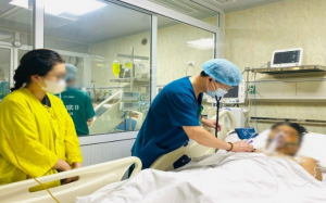 Bệnh nhân đa chấn thương thoát cửa tử nhờ Telemedicine