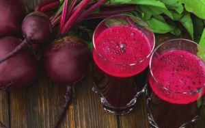 Thử ngay công thức nước ép củ dền cực dễ uống!