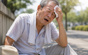 Chủ động phòng ngừa sốc nhiệt cho người cao tuổi