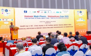 Vietnam Medi-Pharm 2026: Hơn 300 doanh nghiệp sẽ tham dự