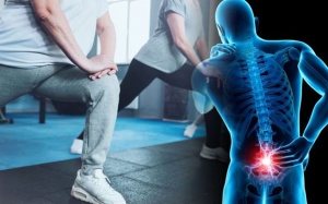 Những bài tập dễ hại cột sống nếu tập sai kỹ thuật