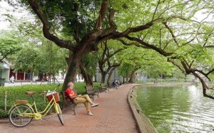 Hà Nội và Bắc Bộ vẫn mưa dông vài nơi