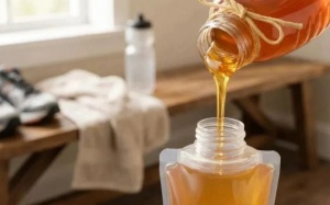 Lợi ích không ngờ của mật ong với người tập luyện
