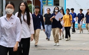 Thời tiết ngày đầu thi tốt nghiệp THPT 2026 thế nào?