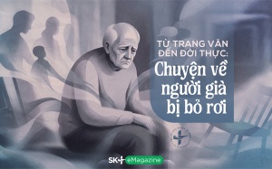 Từ trang văn đến đời thực: Chuyện về người già bị bỏ rơi 
