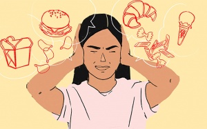 Food noise: Lý giải tại sao nhiều người không thể ngững nghĩ về đồ ăn 