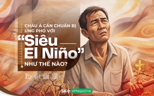 Châu Á cần chuẩn bị ứng phó với siêu El Niño như thế nào?