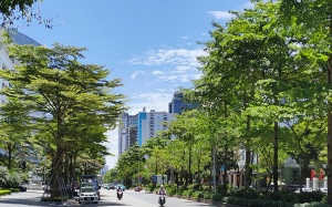 Bắc Bộ và Trung Bộ nắng nóng trở lại