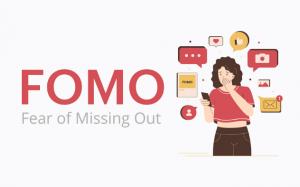 FOMO: Khi nỗi sợ bị bỏ lại phía sau ảnh hưởng đến sức khỏe tinh thần