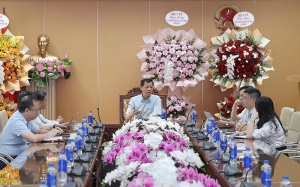 Đẩy nhanh tiến độ xây dựng Hệ thống thông tin quản lý khám chữa bệnh toàn quốc