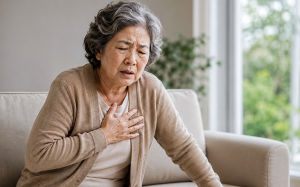 Đặt stent mạch vành 2 tháng vẫn khó thở có sao không?