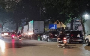 Bắc Bộ và Nam Bộ mưa chiều tối, Trung Bộ nắng nóng
