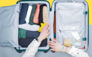 6 cách xếp hành lý gọn nhẹ cho chuyến đi du lịch