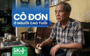 Podcast: Cô đơn ở người cao tuổi