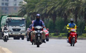Bắc Bộ vẫn mưa vài nơi, Trung Bộ duy trì nắng nóng