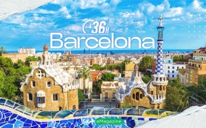 36h ở Barcelona
