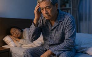 Cải thiện giấc ngủ cho người bệnh Parkinson