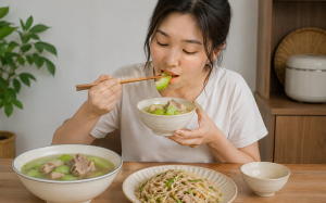 Những loại rau củ hỗ trợ cải thiện táo bón