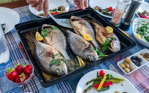 Ăn cá đúng cách để bổ sung omega-3