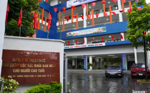 Cận cảnh mô hình 'Dưỡng lão bán trú' đầu tiên tại Hà Nội