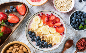Ăn nhiều trái cây có làm tăng triglyceride?